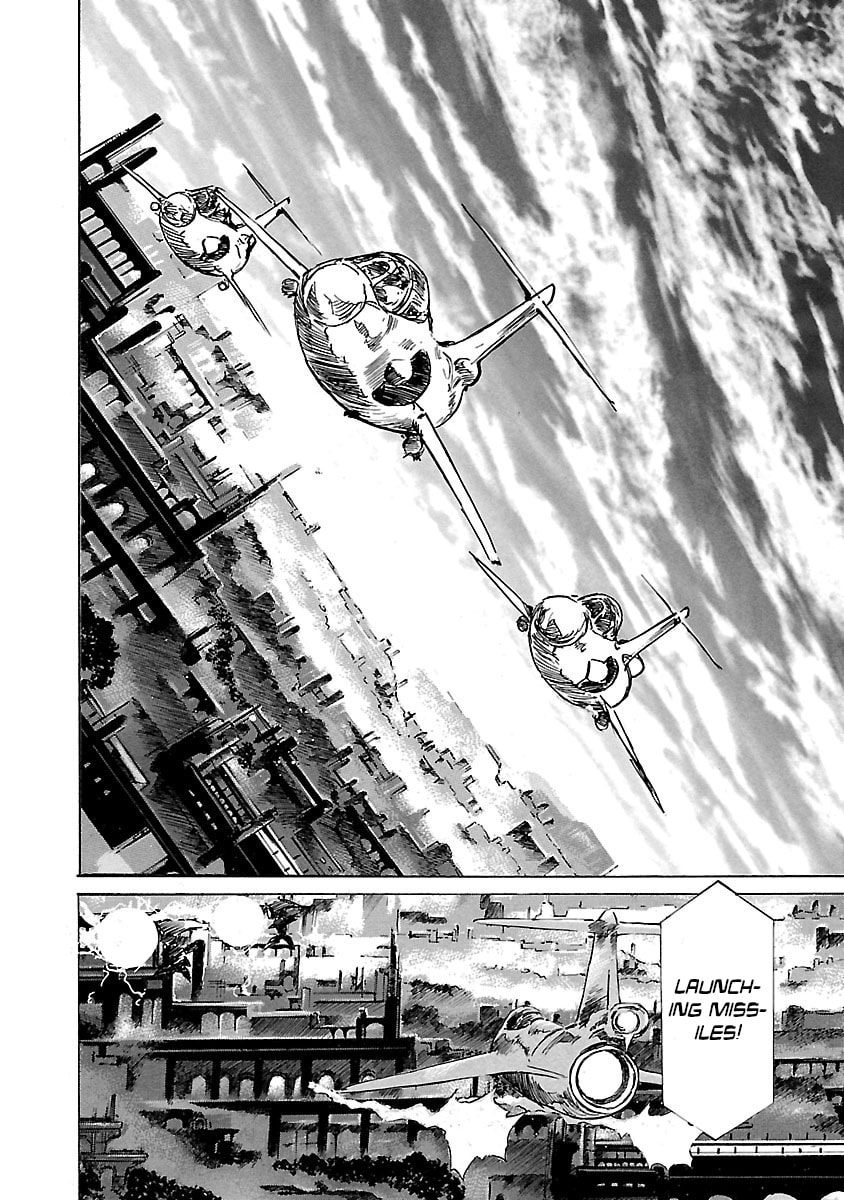 Read Babel II: The Returner chapter 72 image 15 on Lezhin