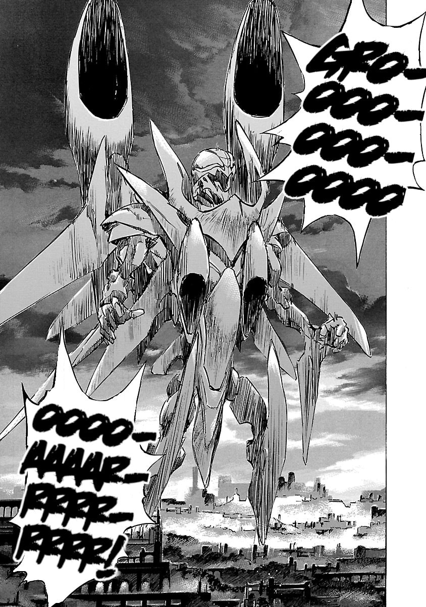Read Babel II: The Returner chapter 72 image 3 on Lezhin
