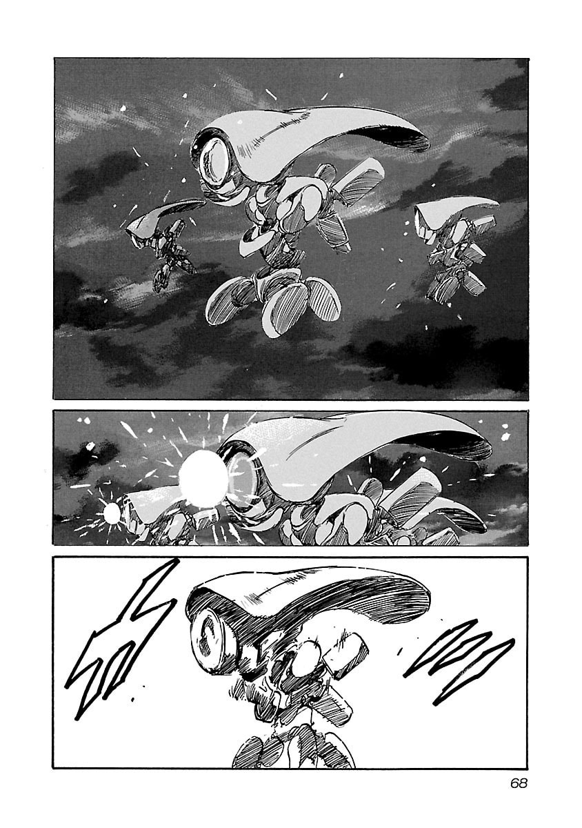 Read Babel II: The Returner chapter 72 image 4 on Lezhin