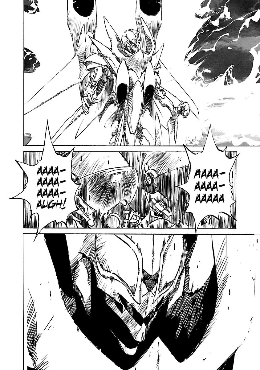 Read Babel II: The Returner chapter 72 image 6 on Lezhin