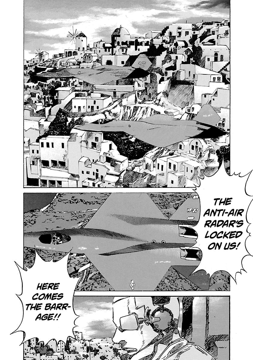 Read Babel II: The Returner chapter 73 image 1 on Lezhin
