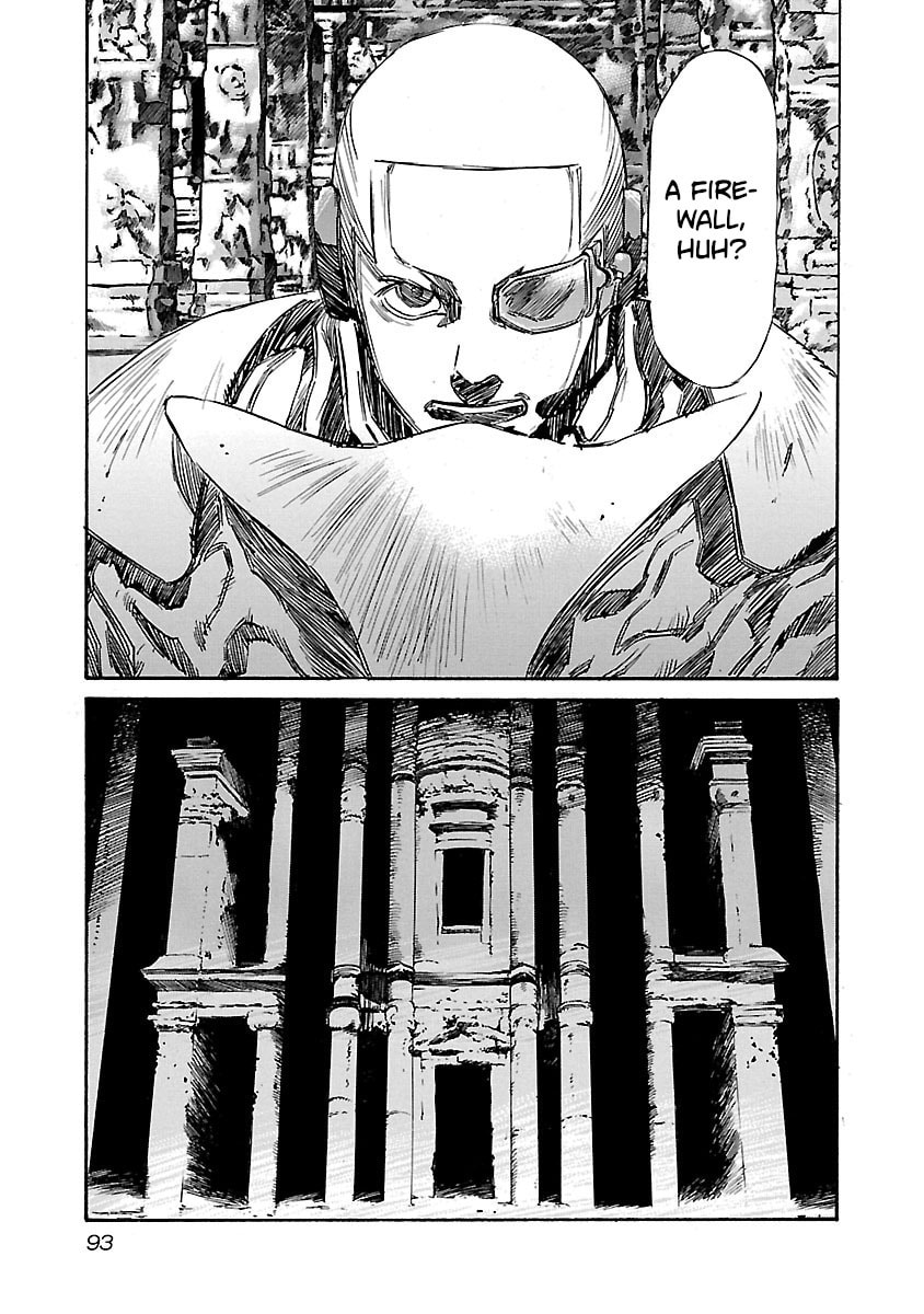 Read Babel II: The Returner chapter 73 image 10 on Lezhin