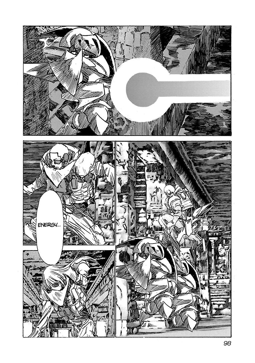 Read Babel II: The Returner chapter 73 image 15 on Lezhin