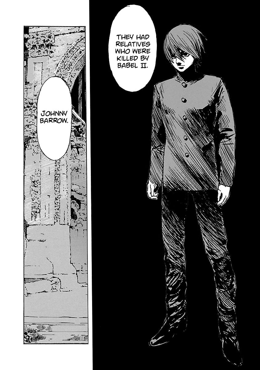 Read Babel II: The Returner chapter 74 image 5 on Lezhin