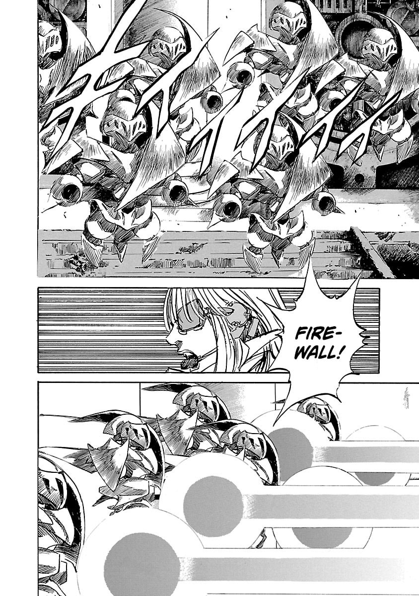 Read Babel II: The Returner chapter 74 image 9 on Lezhin