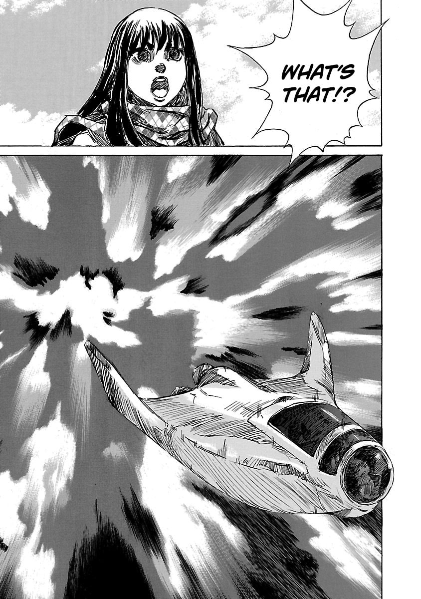 Read Babel II: The Returner chapter 75 image 10 on Lezhin
