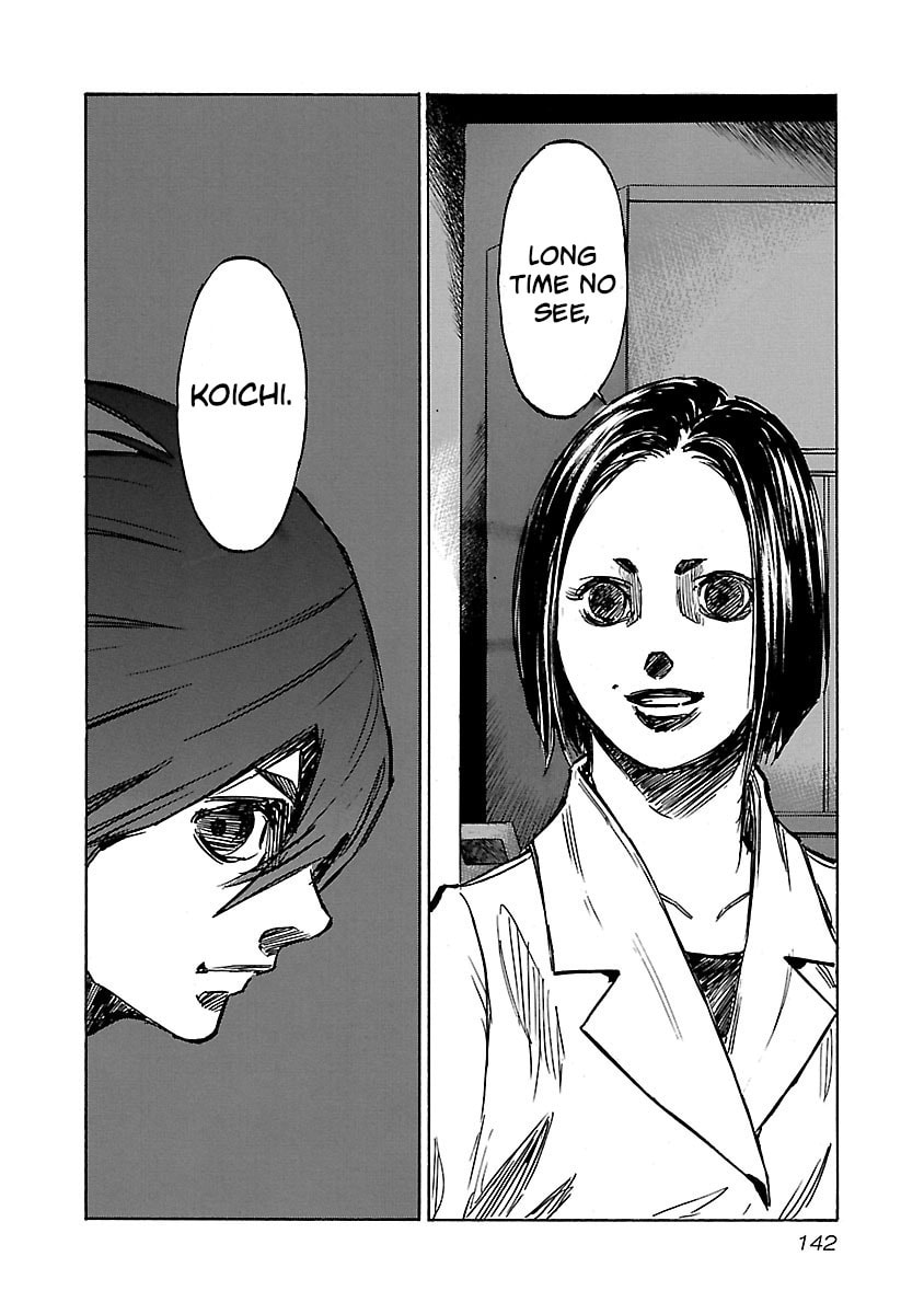 Read Babel II: The Returner chapter 75 image 18 on Lezhin