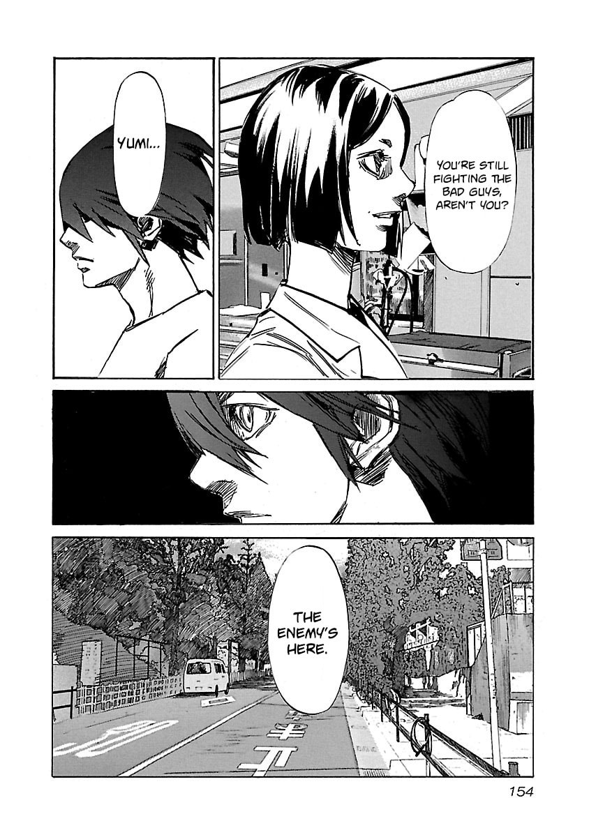 Read Babel II: The Returner chapter 76 image 11 on Lezhin