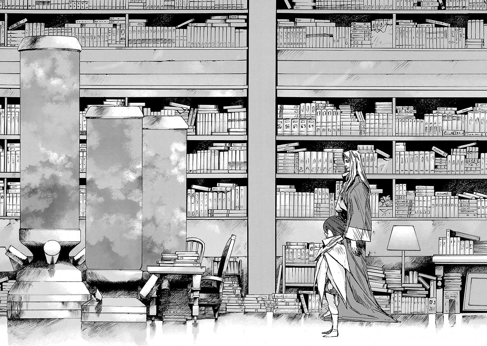 Read Babel II: The Returner chapter 76 image 15 on Lezhin
