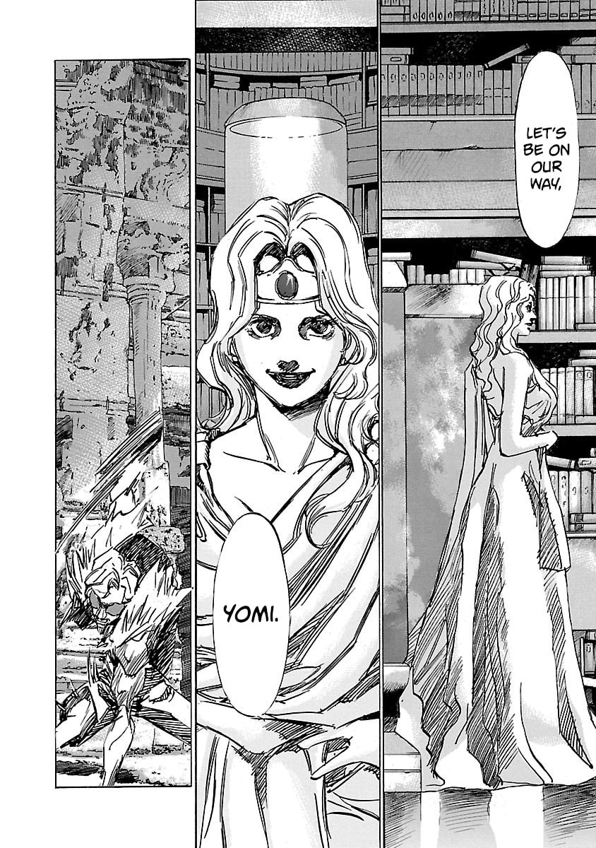 Read Babel II: The Returner chapter 76 image 16 on Lezhin