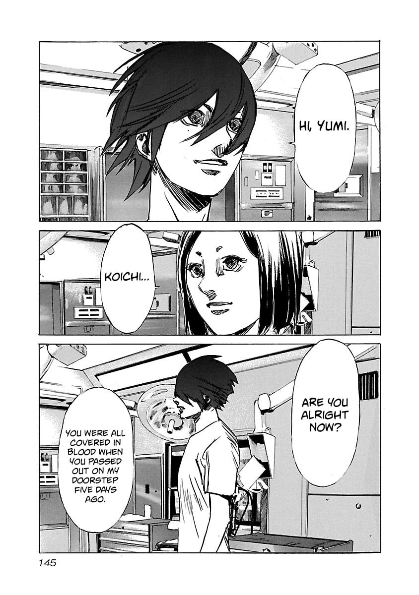 Read Babel II: The Returner chapter 76 image 2 on Lezhin