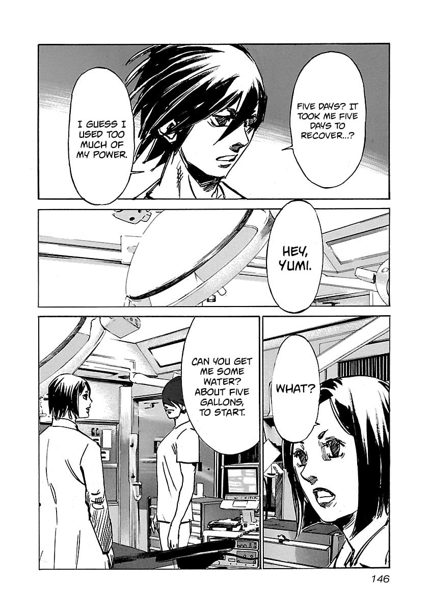 Read Babel II: The Returner chapter 76 image 3 on Lezhin