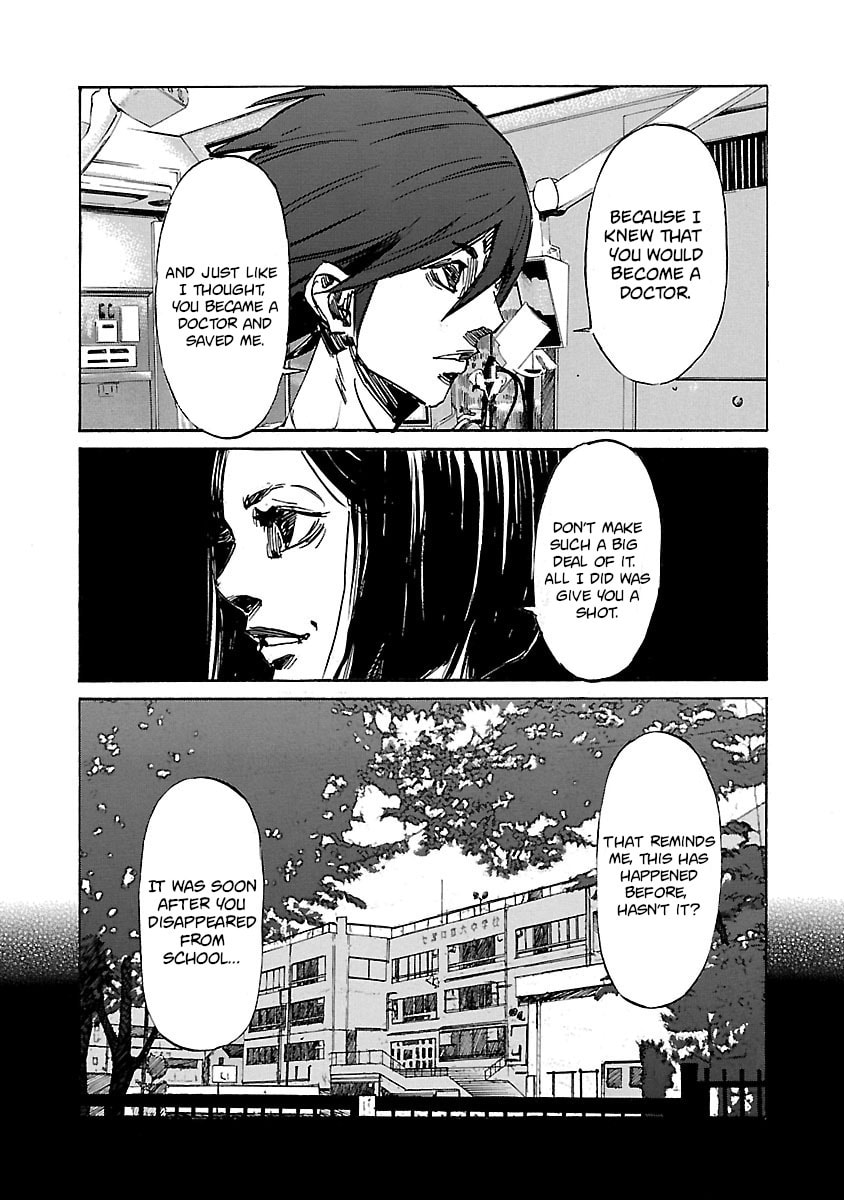 Read Babel II: The Returner chapter 76 image 6 on Lezhin