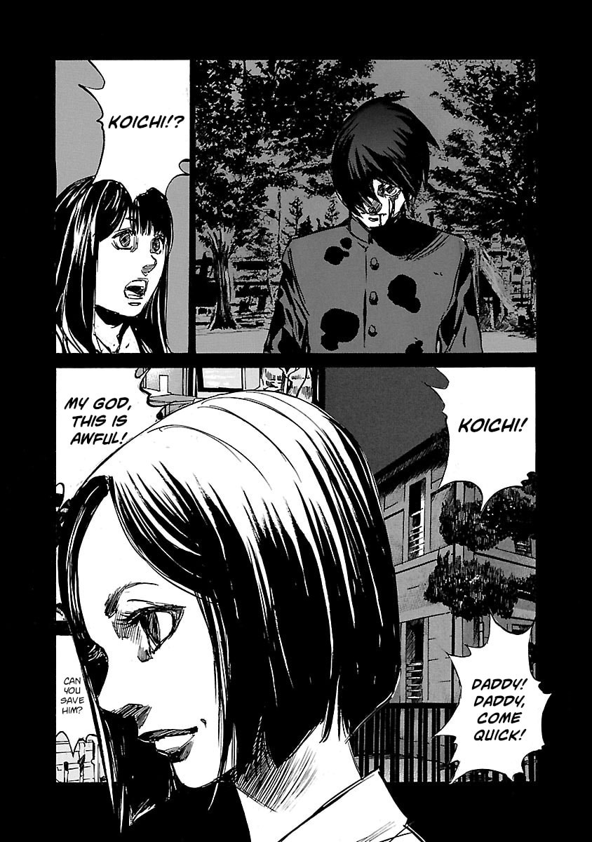 Read Babel II: The Returner chapter 76 image 8 on Lezhin