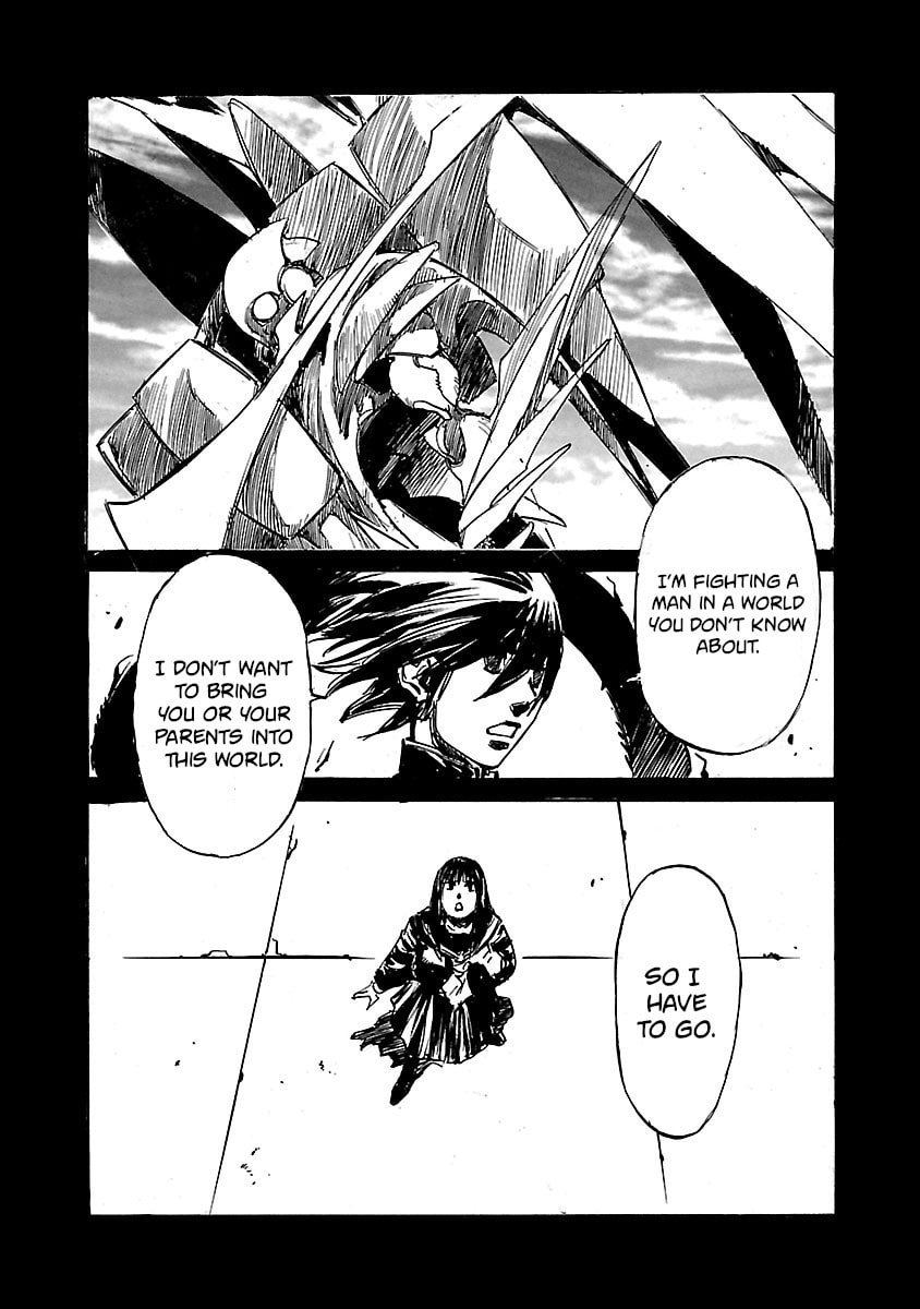 Read Babel II: The Returner chapter 76 image 9 on Lezhin