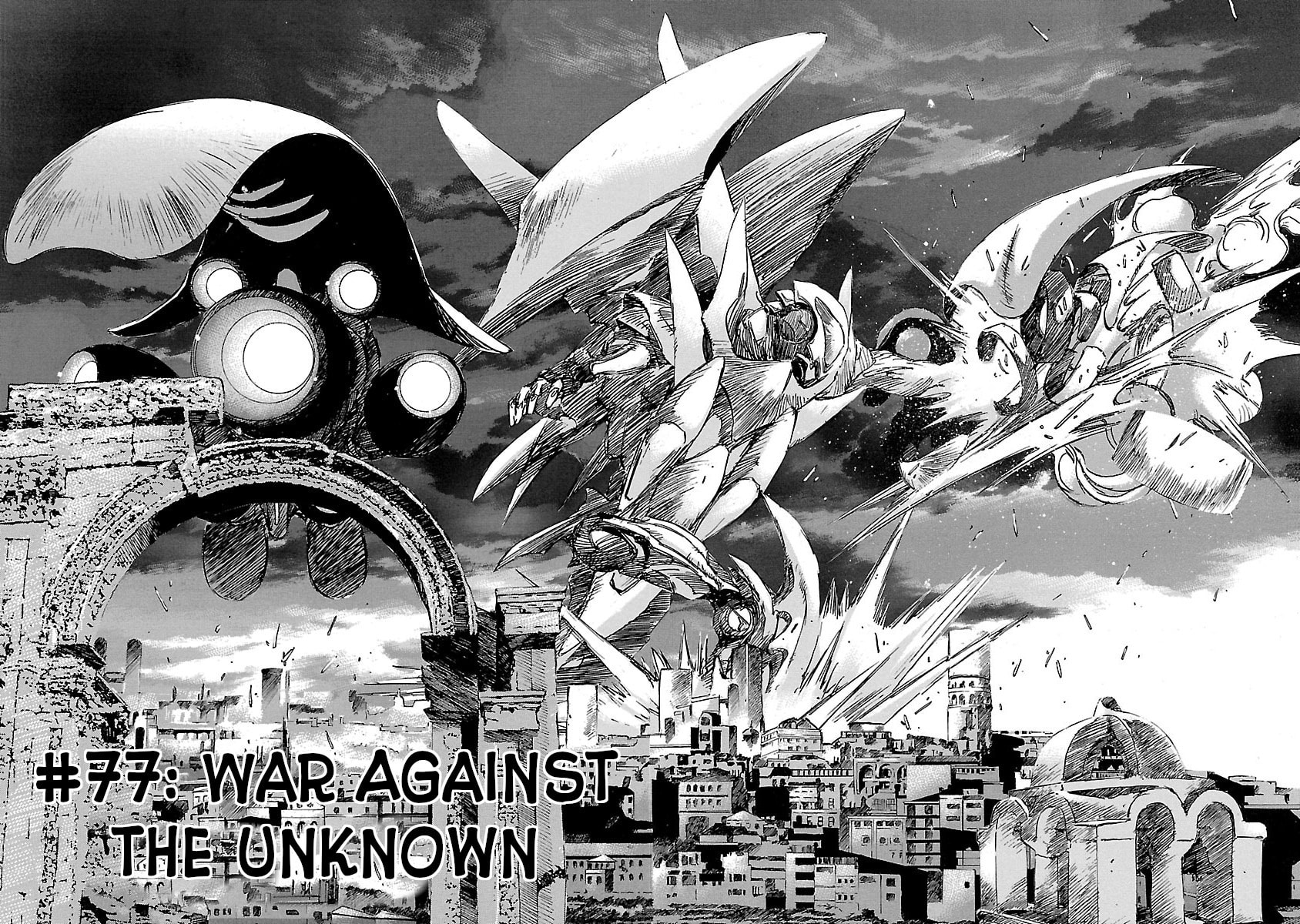 Read Babel II: The Returner chapter 77 image 1 on Lezhin
