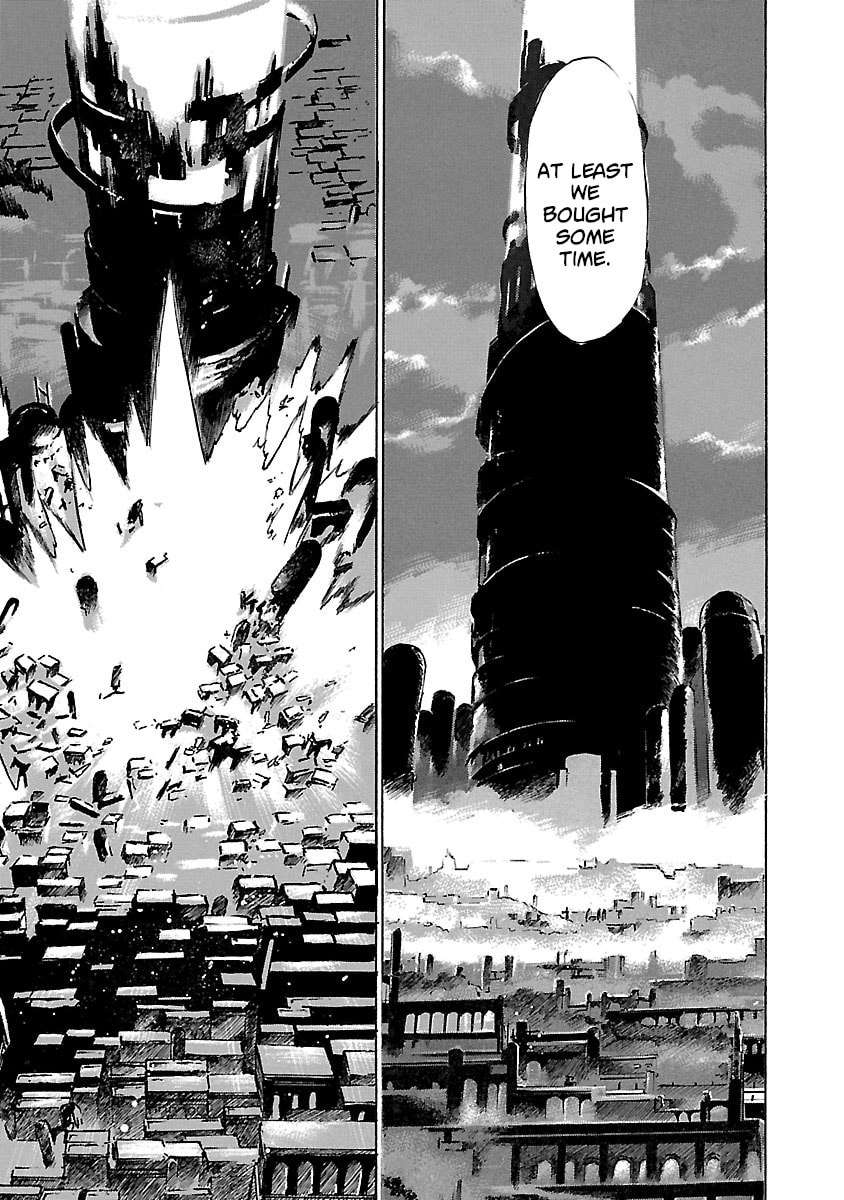 Read Babel II: The Returner chapter 77 image 10 on Lezhin