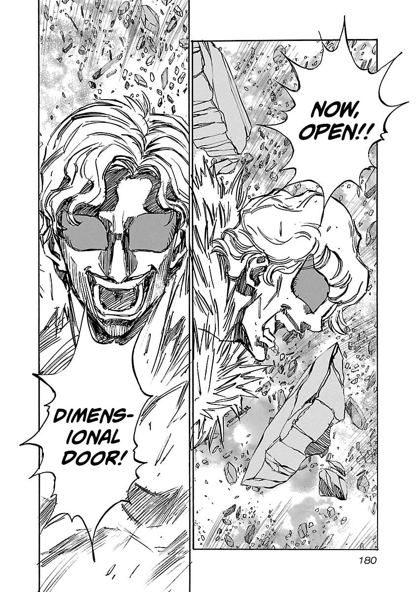 Read Babel II: The Returner chapter 77 image 12 on Lezhin