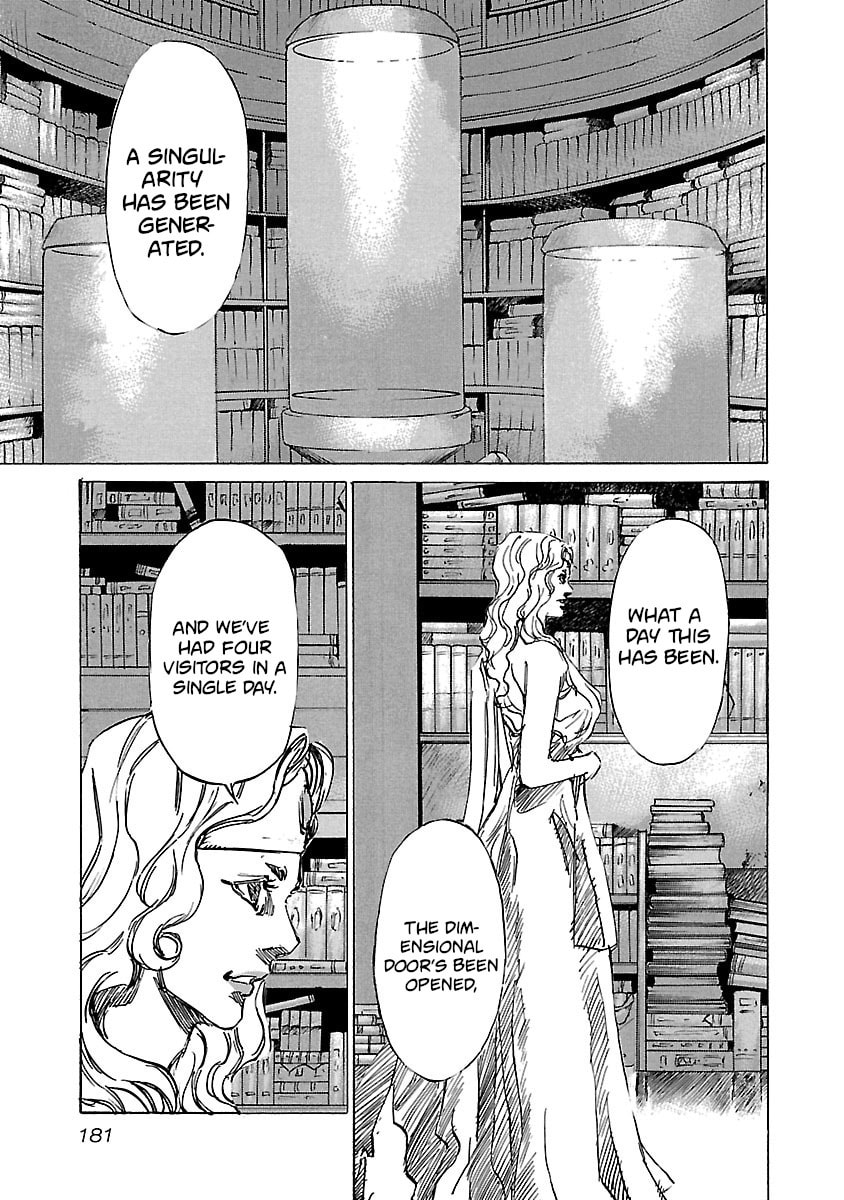 Read Babel II: The Returner chapter 77 image 13 on Lezhin