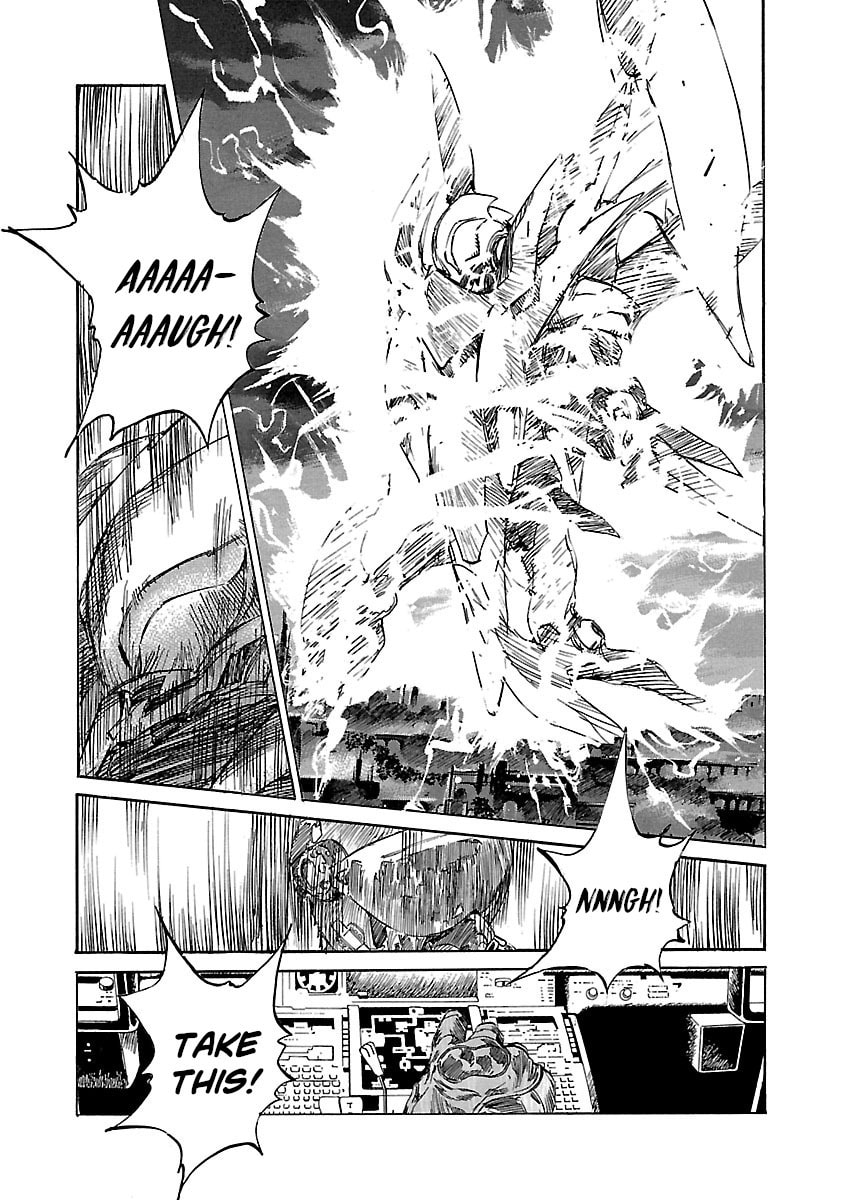 Read Babel II: The Returner chapter 77 image 5 on Lezhin
