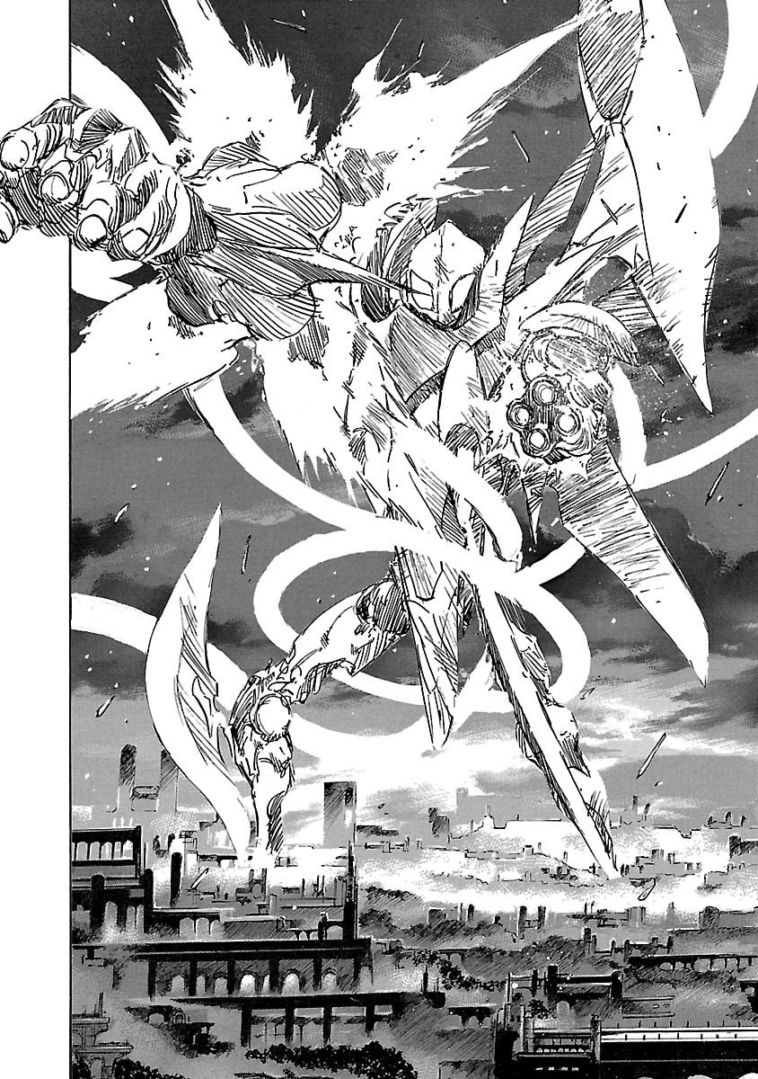 Read Babel II: The Returner chapter 77 image 6 on Lezhin