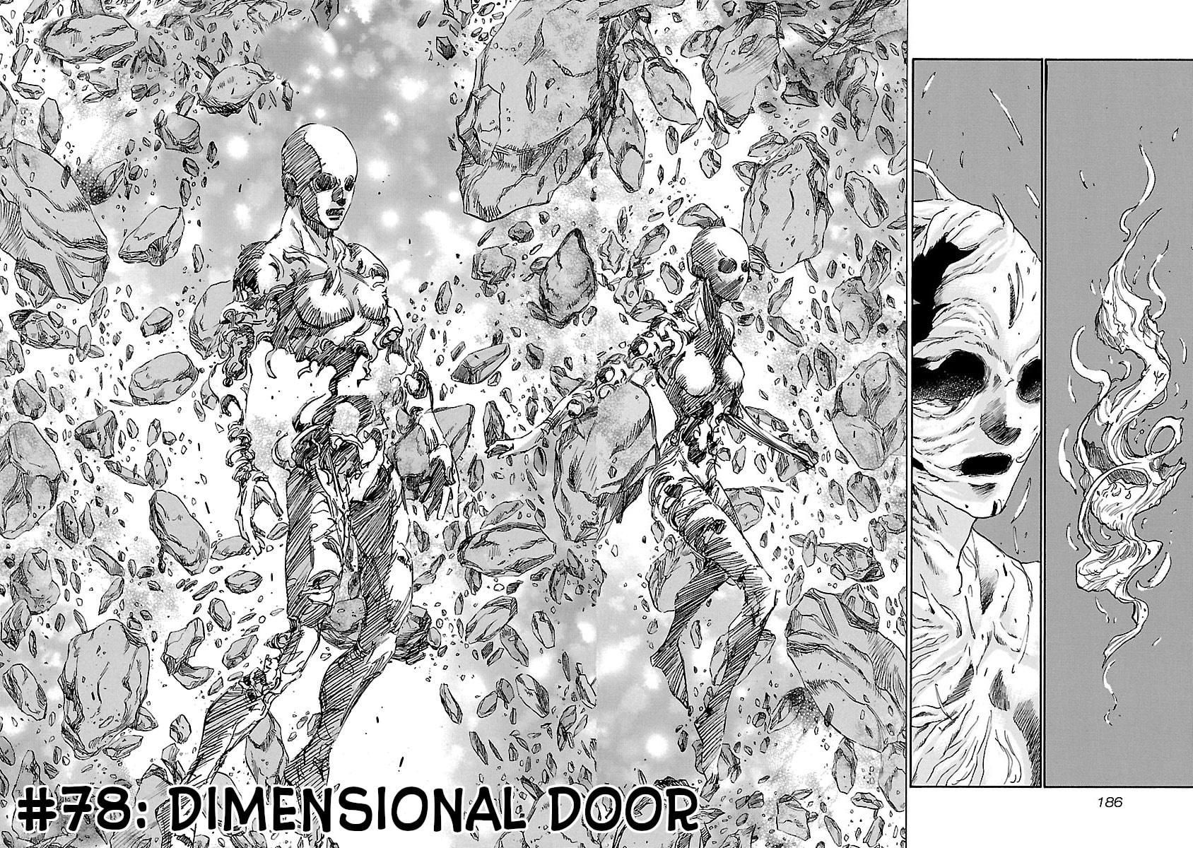 Read Babel II: The Returner chapter 78 image 1 on Lezhin