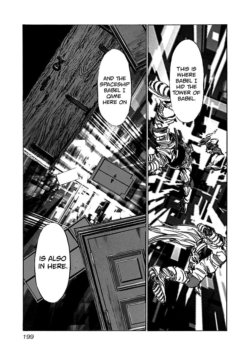 Read Babel II: The Returner chapter 78 image 11 on Lezhin