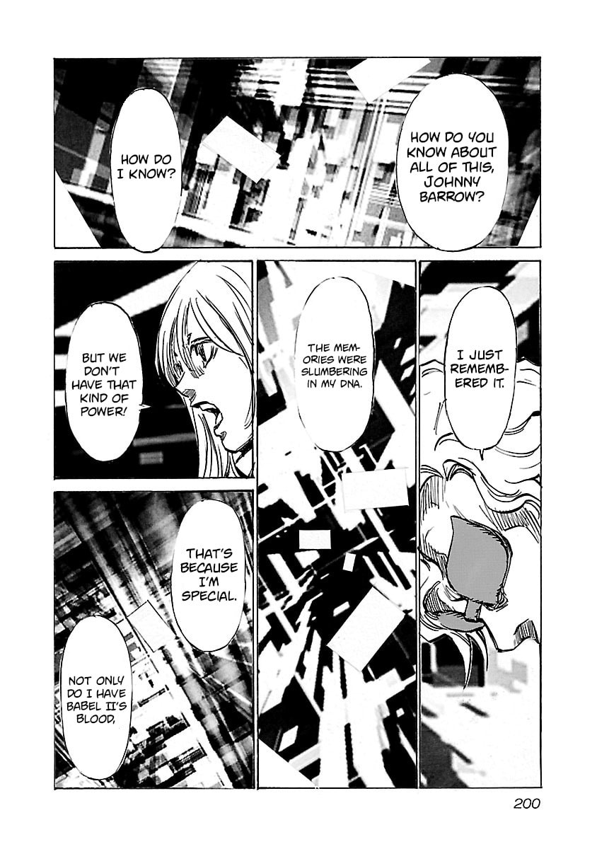 Read Babel II: The Returner chapter 78 image 12 on Lezhin