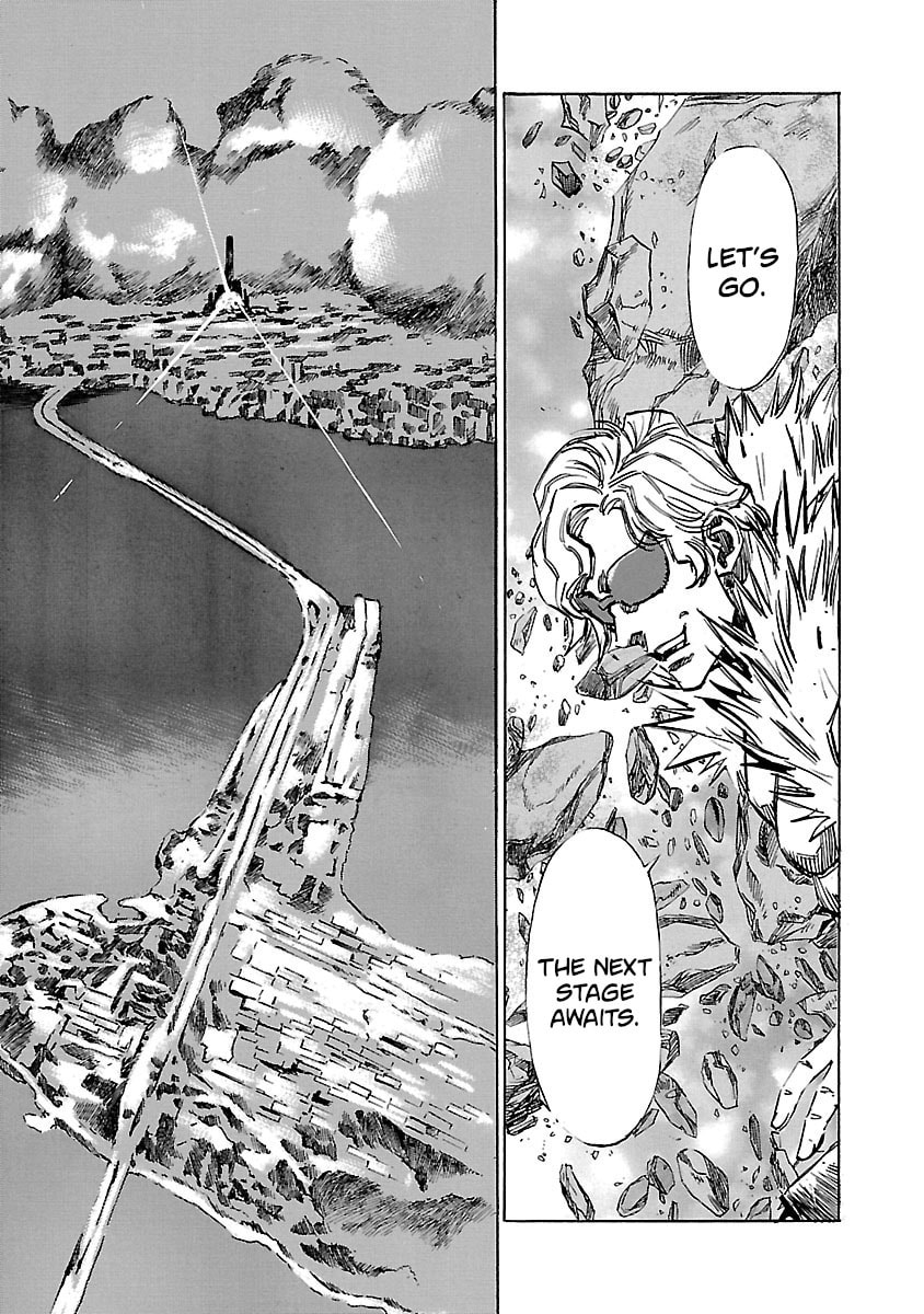 Read Babel II: The Returner chapter 78 image 3 on Lezhin