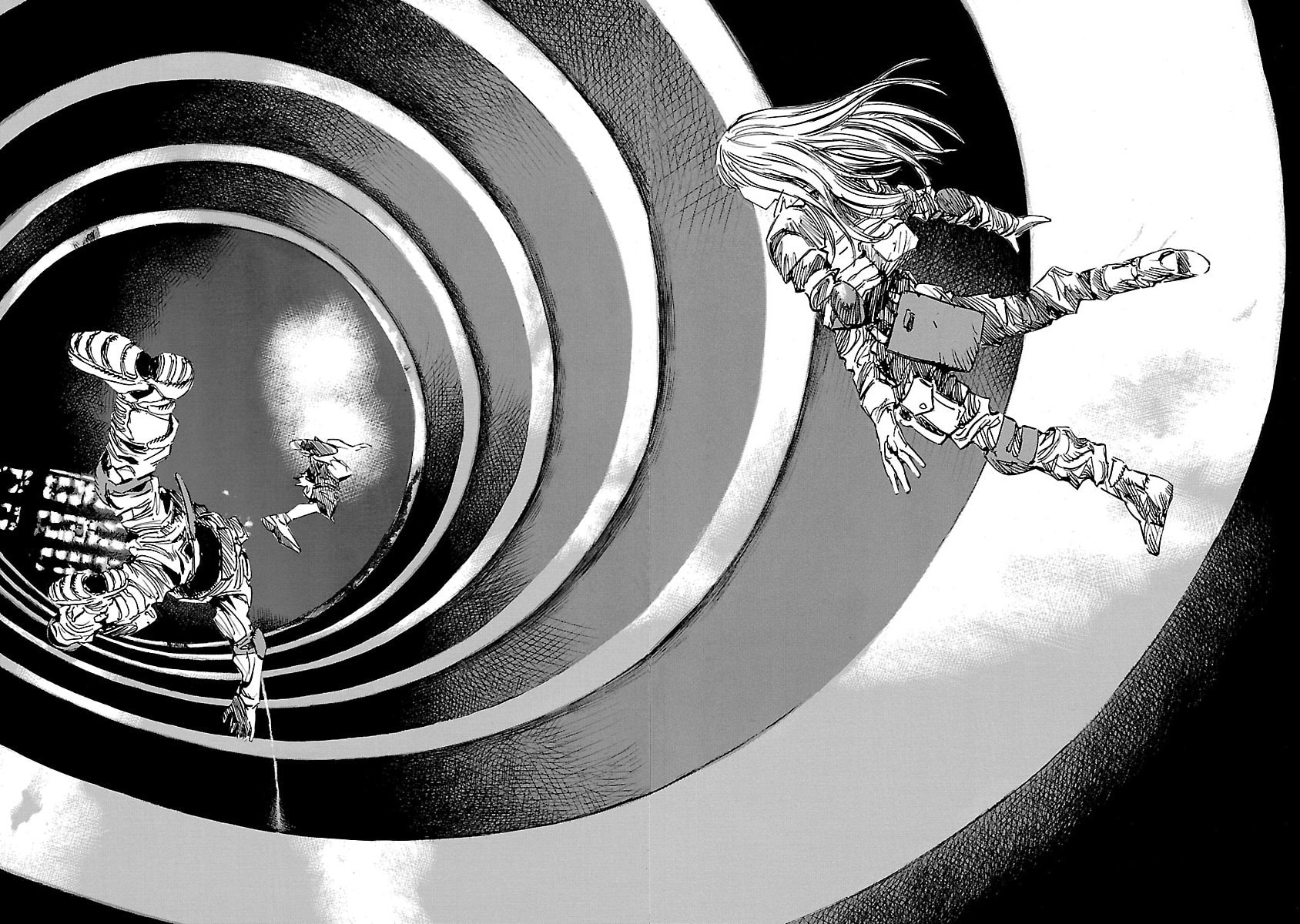 Read Babel II: The Returner chapter 78 image 7 on Lezhin