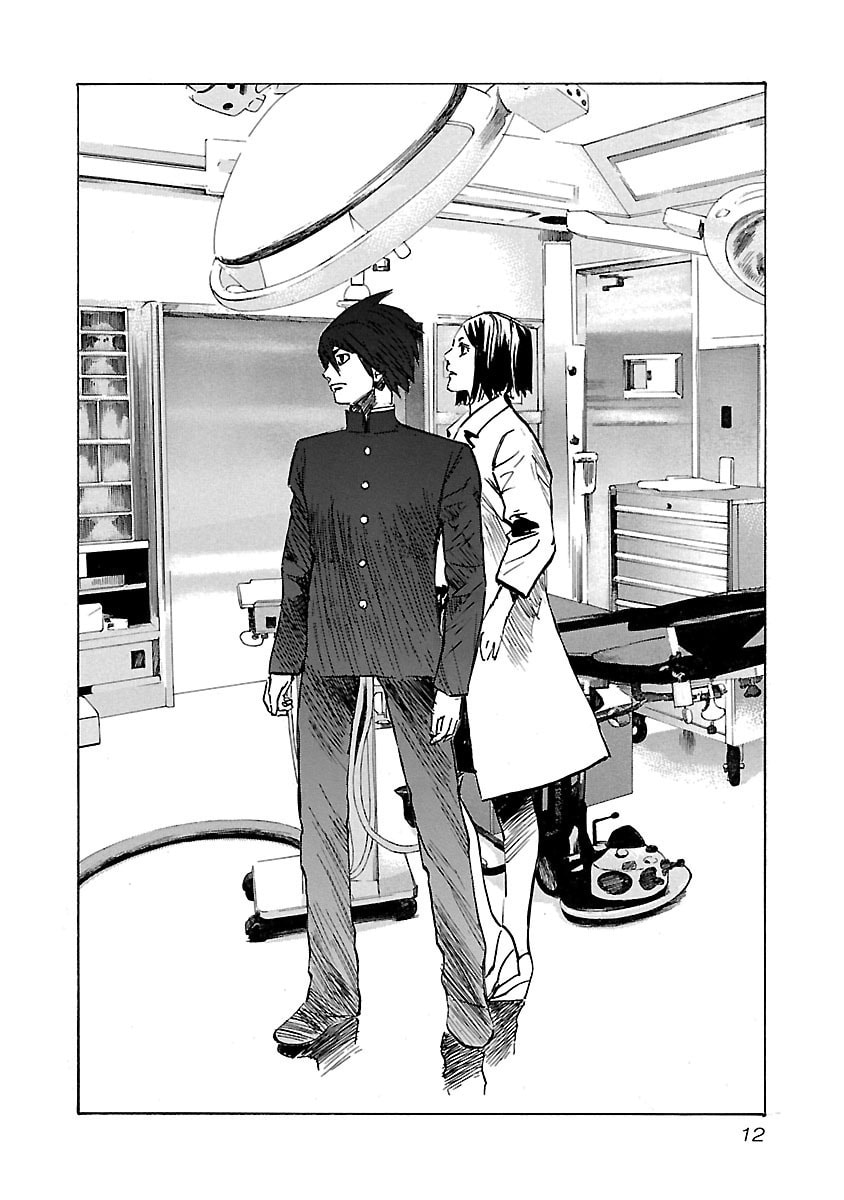 Read Babel II: The Returner chapter 79 image 11 on Lezhin