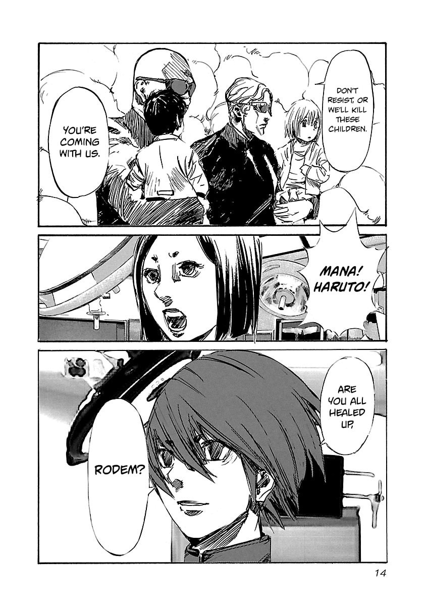 Read Babel II: The Returner chapter 79 image 13 on Lezhin