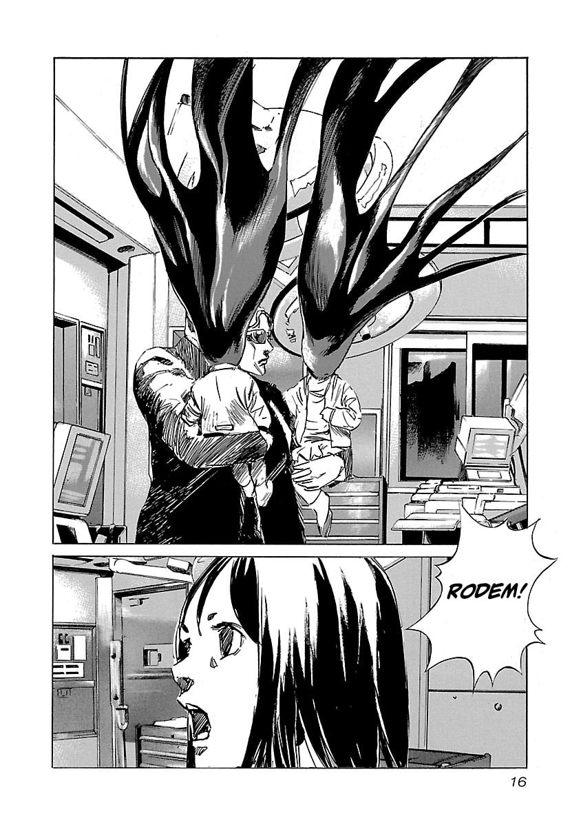 Read Babel II: The Returner chapter 79 image 15 on Lezhin