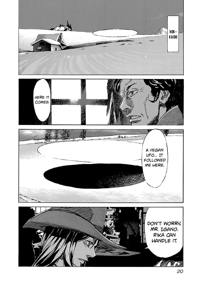 Read Babel II: The Returner chapter 79 image 18 on Lezhin
