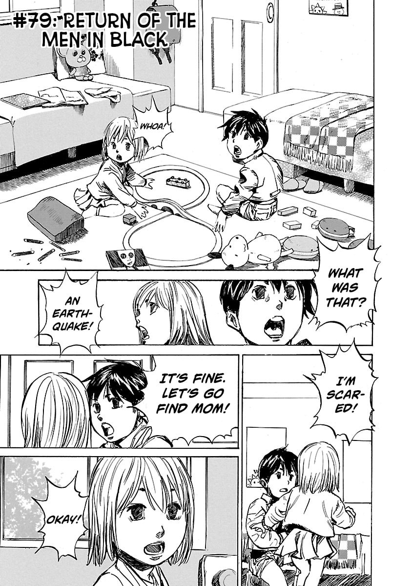 Read Babel II: The Returner chapter 79 image 3 on Lezhin