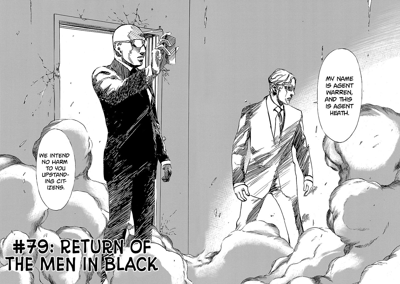 Read Babel II: The Returner chapter 79 image 4 on Lezhin
