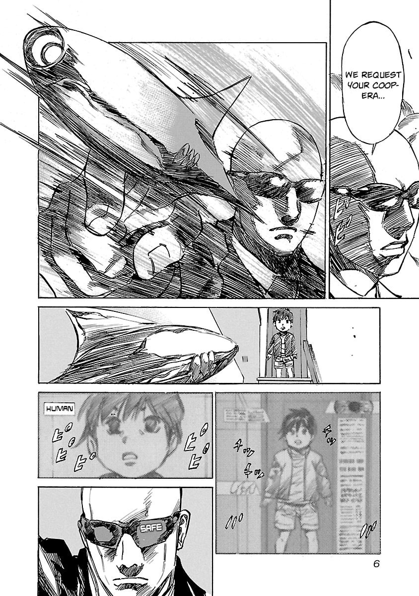 Read Babel II: The Returner chapter 79 image 5 on Lezhin
