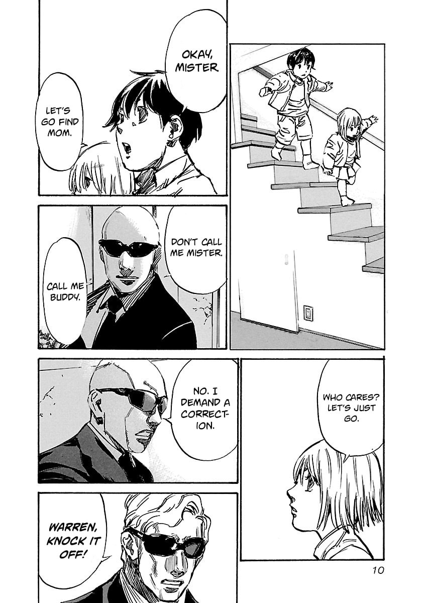 Read Babel II: The Returner chapter 79 image 9 on Lezhin