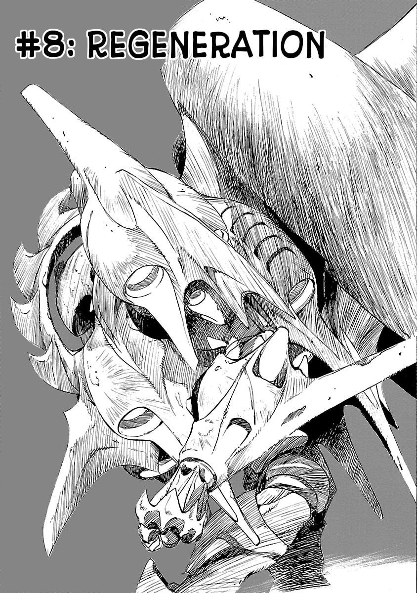 Read Babel II: The Returner chapter 8 image 0 on Lezhin