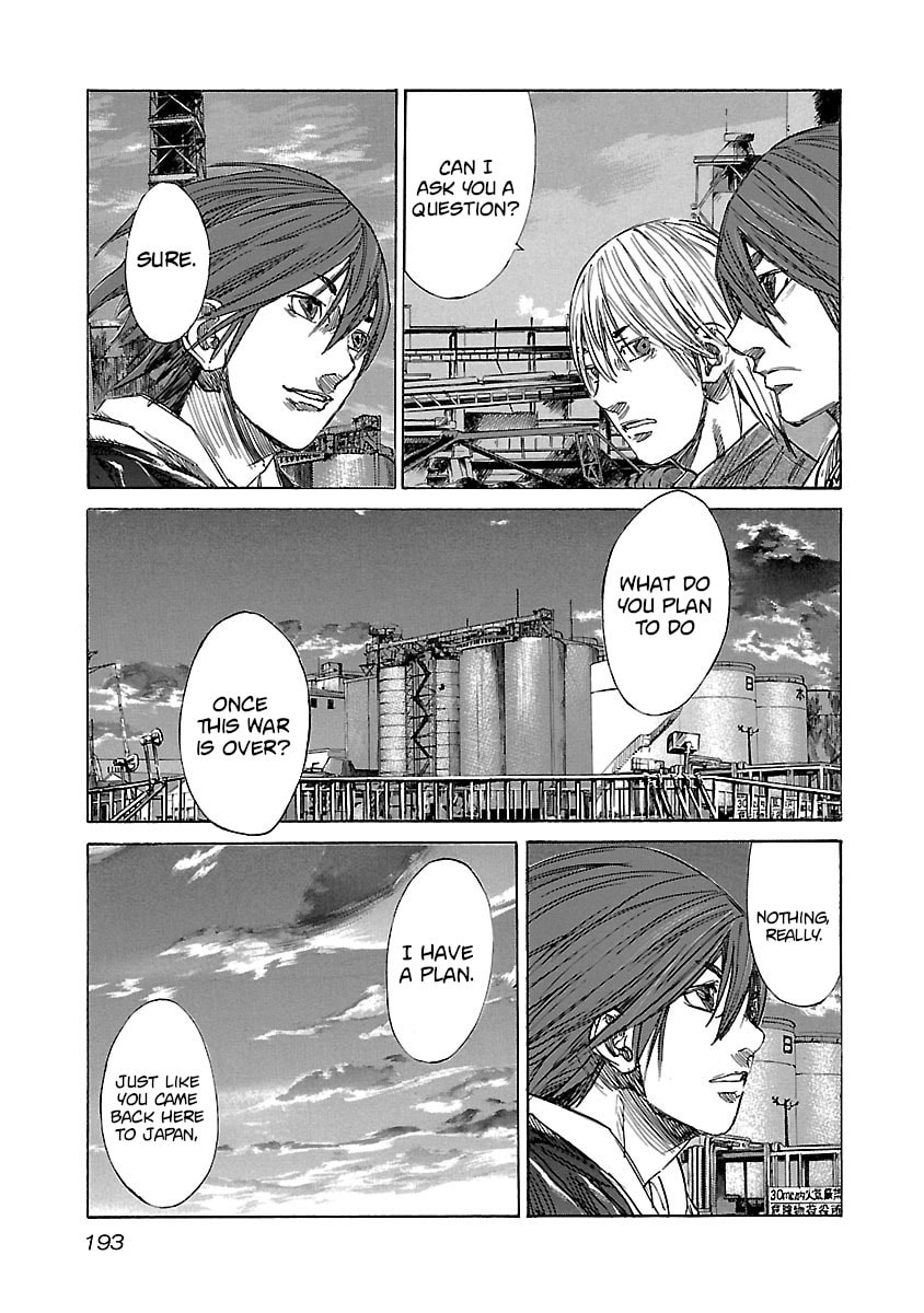 Read Babel II: The Returner chapter 8 image 10 on Lezhin