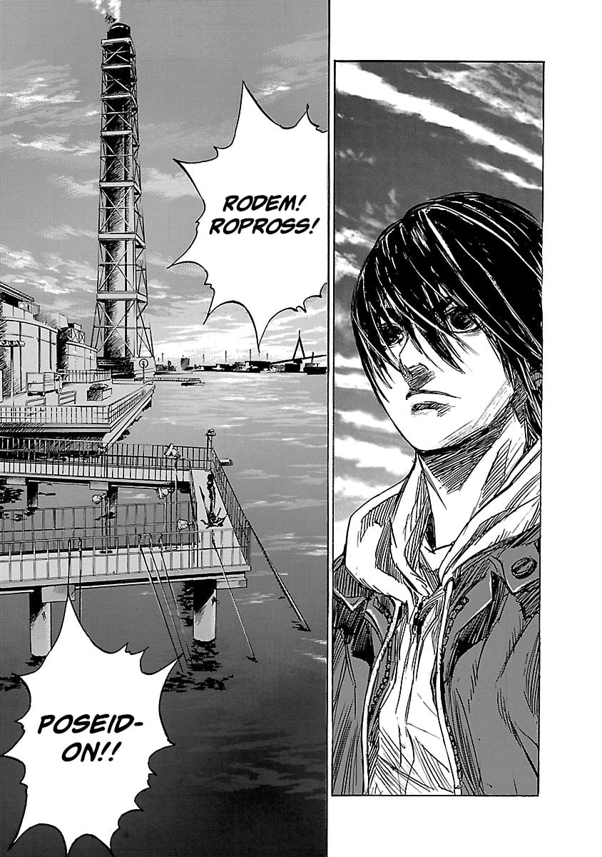 Read Babel II: The Returner chapter 8 image 14 on Lezhin
