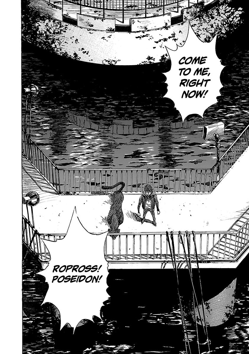 Read Babel II: The Returner chapter 8 image 15 on Lezhin