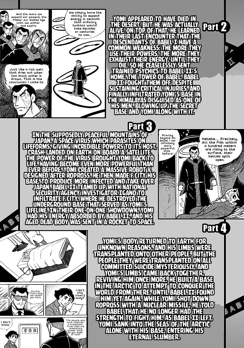 Read Babel II: The Returner chapter 8 image 23 on Lezhin