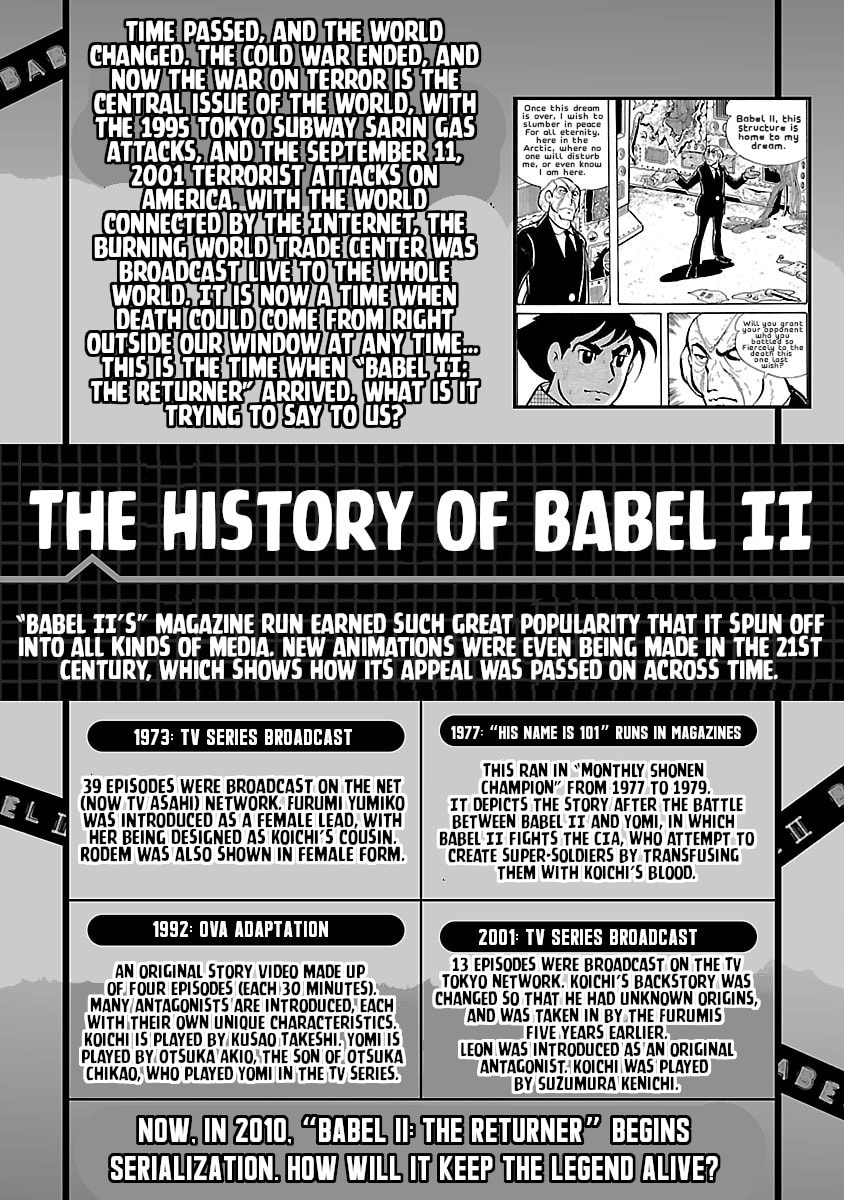 Read Babel II: The Returner chapter 8 image 24 on Lezhin