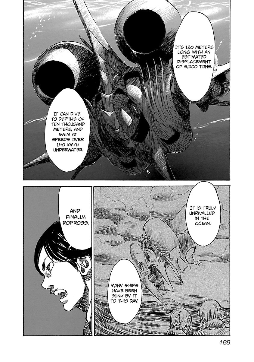 Read Babel II: The Returner chapter 8 image 5 on Lezhin