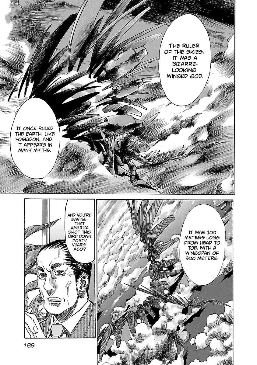 Read Babel II: The Returner chapter 8 image 6 on Lezhin