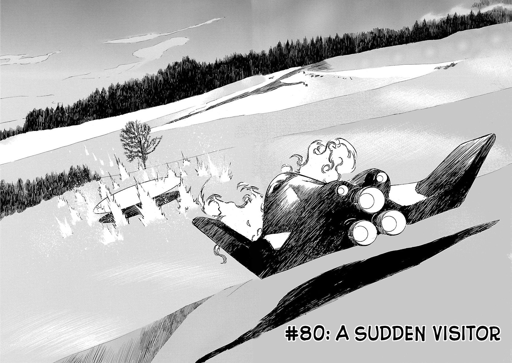 Read Babel II: The Returner chapter 80 image 1 on Lezhin