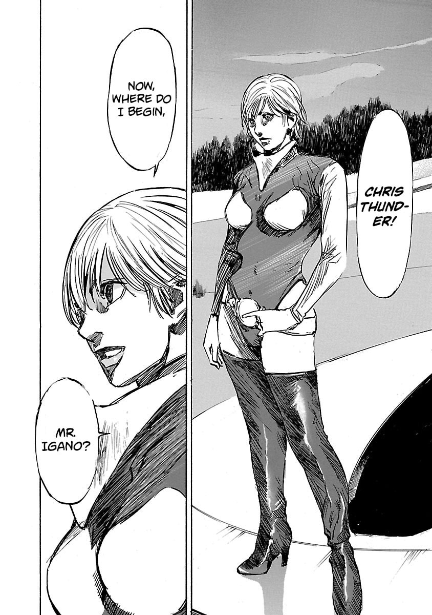 Read Babel II: The Returner chapter 80 image 12 on Lezhin