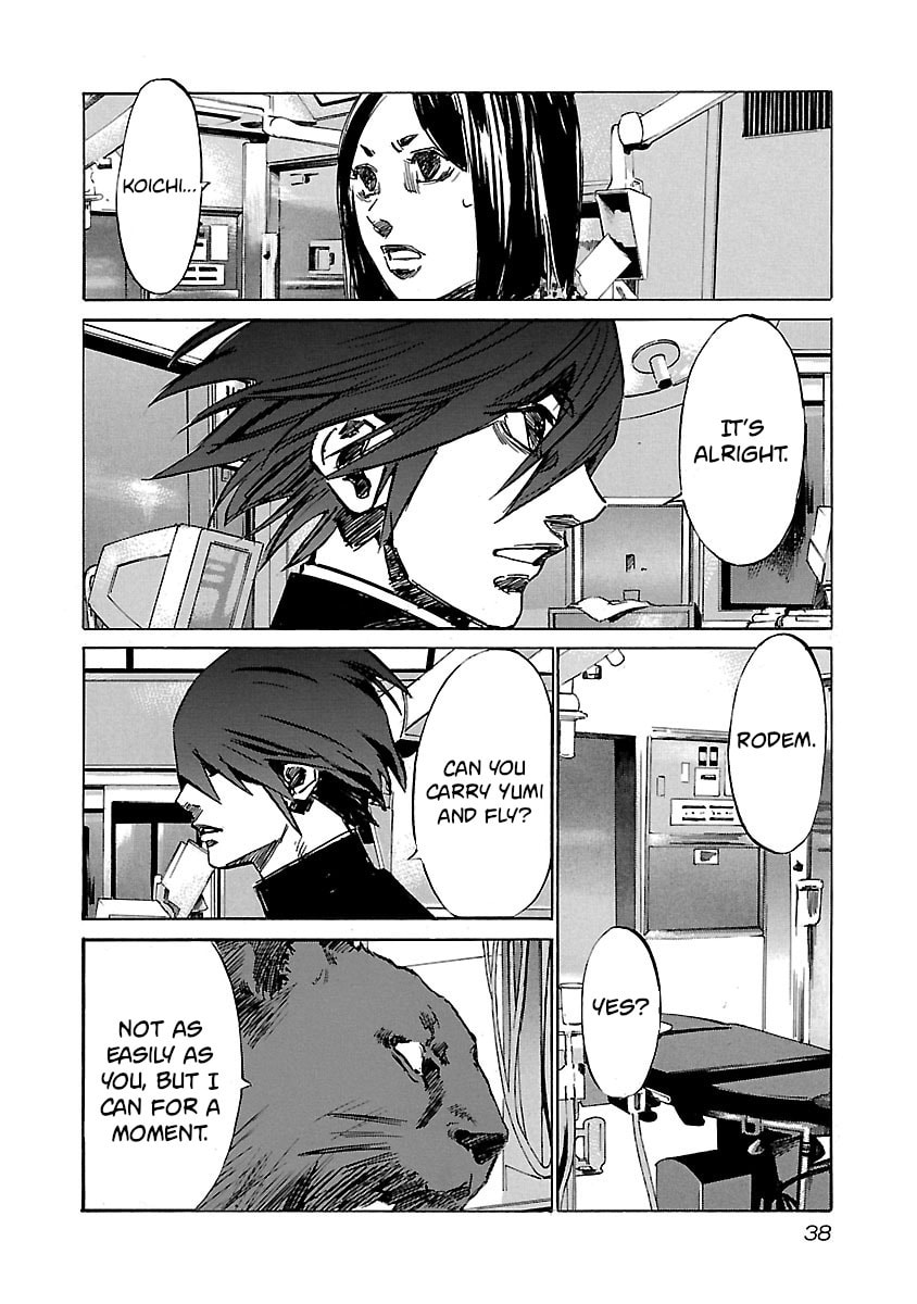 Read Babel II: The Returner chapter 80 image 14 on Lezhin