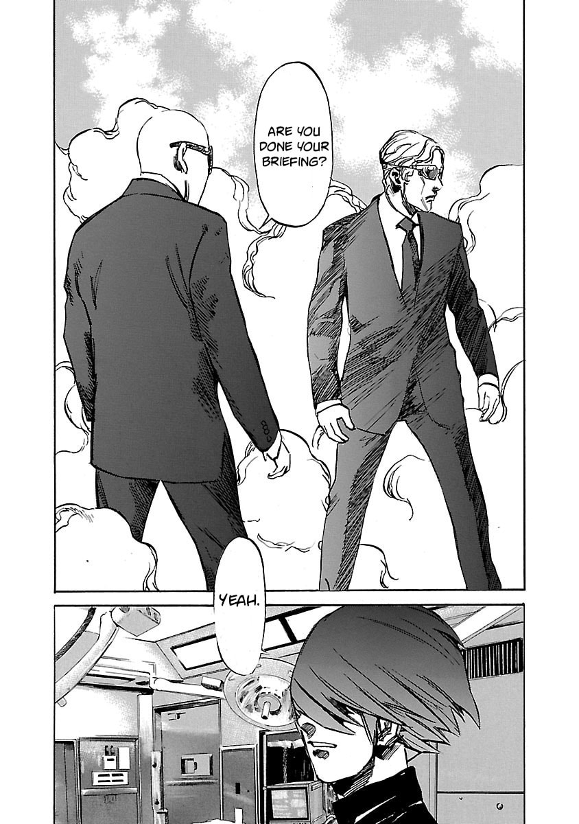 Read Babel II: The Returner chapter 80 image 15 on Lezhin